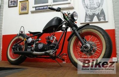 50ccm bobber online